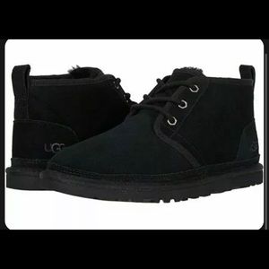 Ugg Neumel- Women’s Size 8- Black *NEW*